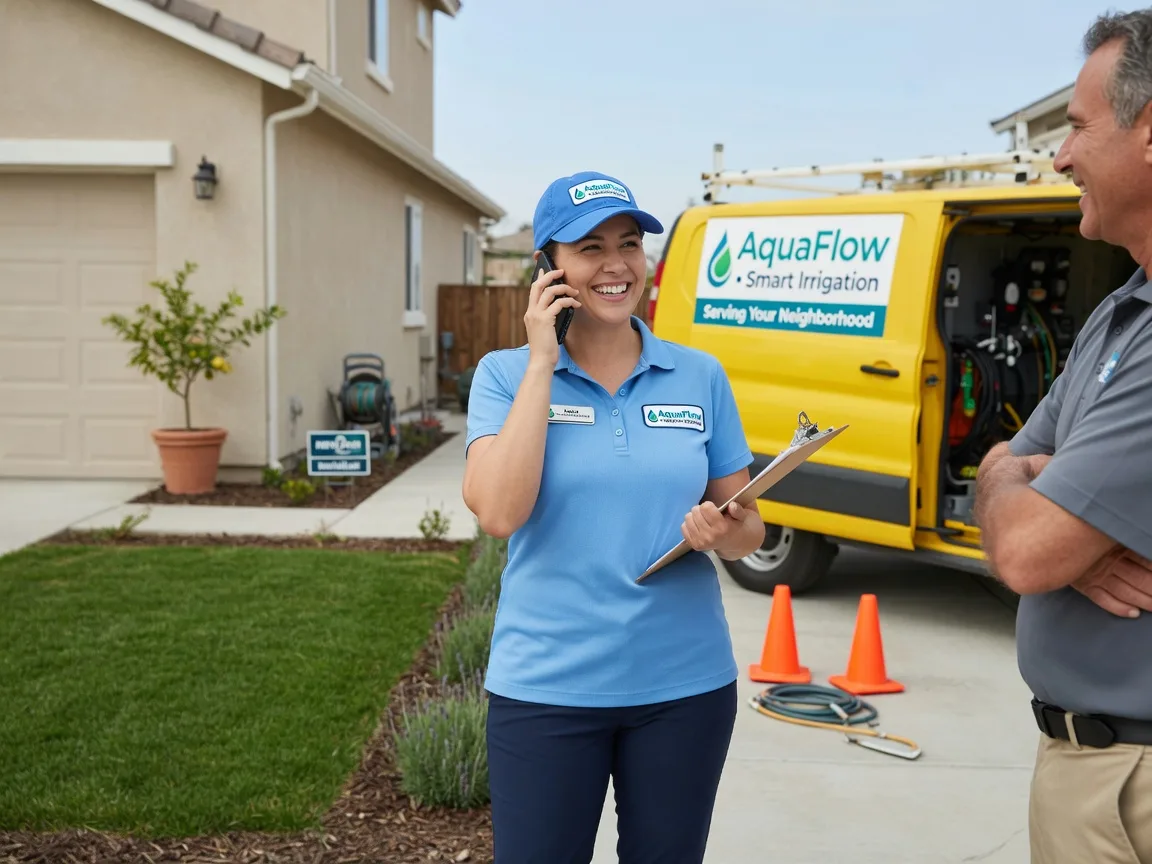 Irrigation Installation Paradise, UT FAQs